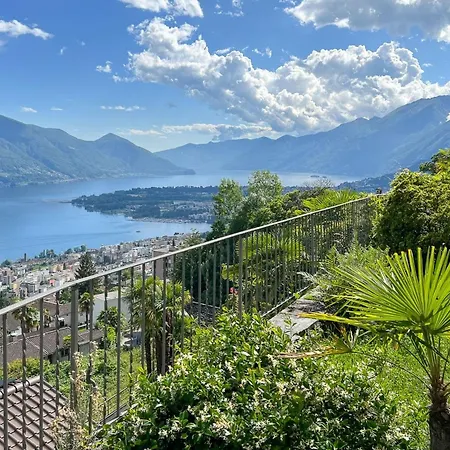 Casa Riale Oben By Interhome * Brione (Verzasca)