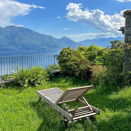 Casa Riale Oben By Interhome *