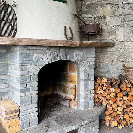 Casa Riale Oben By Interhome * Brione (Verzasca)