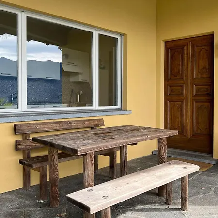 Casa Riale Oben By Interhome * Brione (Verzasca)