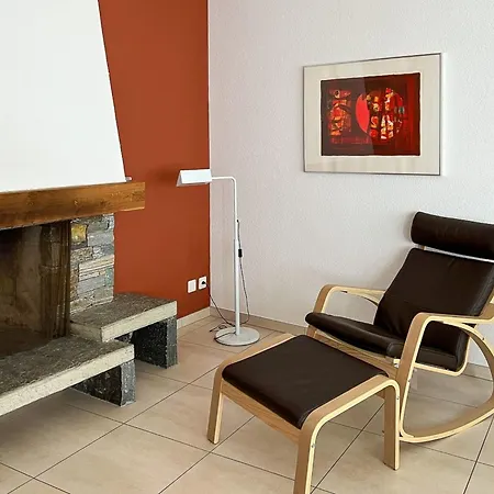 Casa Riale Oben By Interhome *