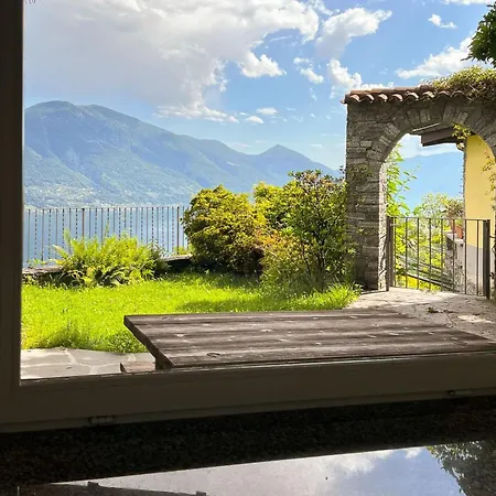 Casa Riale Oben By Interhome