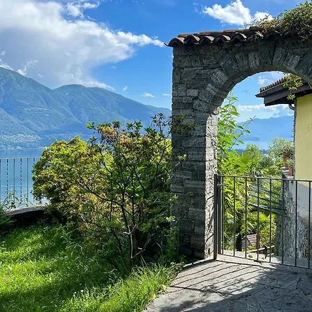 Apartment Casa Riale Oben By Interhome