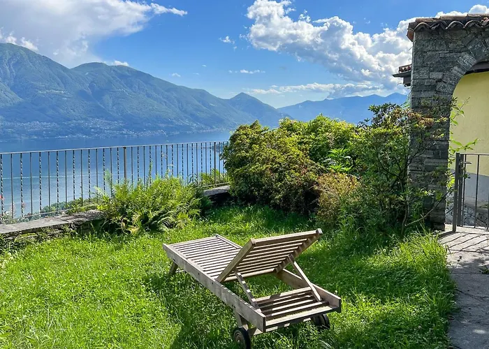 Casa Riale Oben By Interhome *