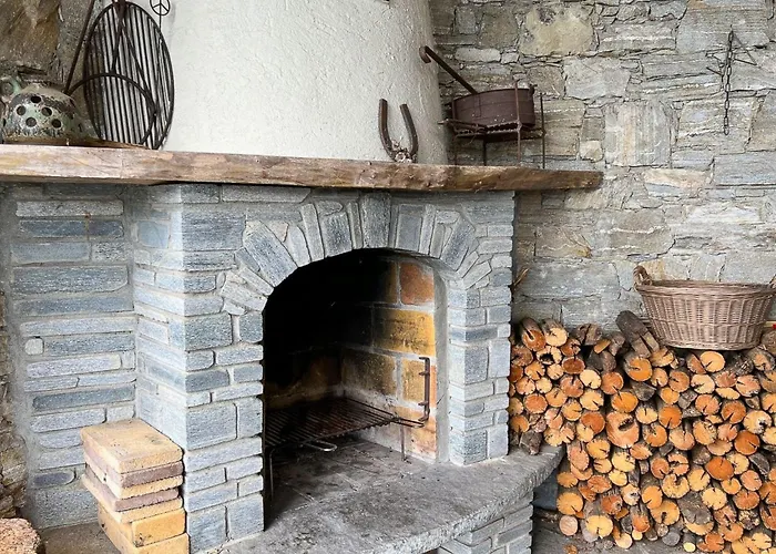 Casa Riale Oben By Interhome * Brione (Verzasca)