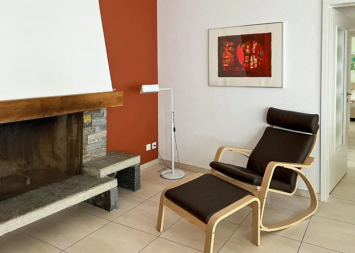 Casa Riale Oben By Interhome *