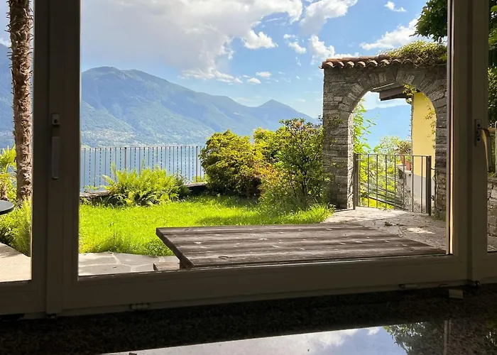 Casa Riale Oben By Interhome