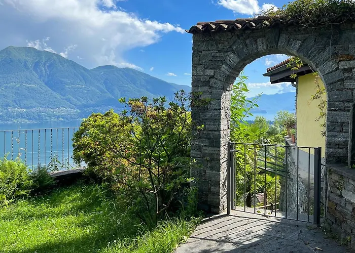 Appartement Casa Riale Oben By Interhome